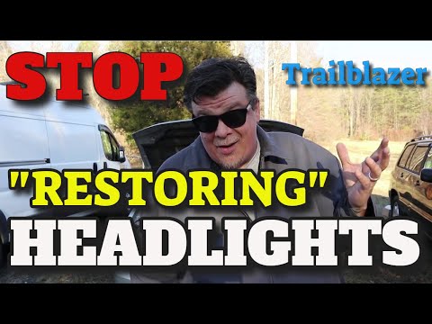 Headlight Assembly for | Trailblazer