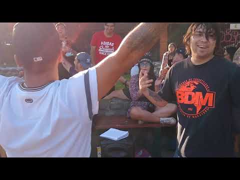 ZATIRO VS WACHO CHICO 4tos CADENABATTLES