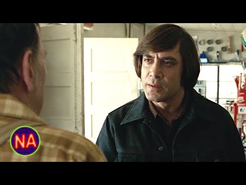 Coin Toss | No Country for Old Men