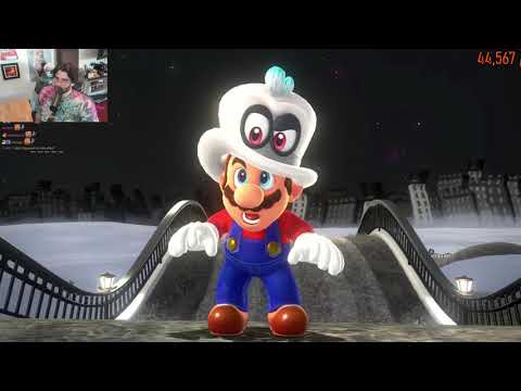 2/2 HasanAbi May 19, 2021 – 🎮Hasan plays MARIO ODYSSEY for the First Time🎮 FULL VOD