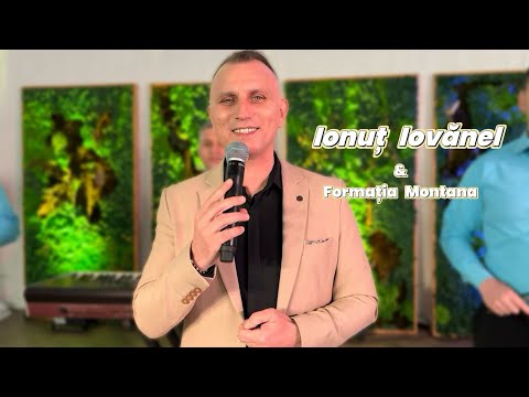 Ionut Iovanel & Formatia Montana  -Tinerețe,tinerețe/Făcui ceartă între vecine ~Cover~Live