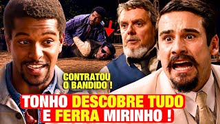 A Nobreza do Amor - 04/09 (Sexta)