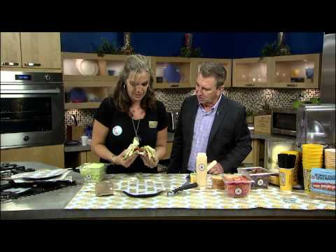 Which Wich on New Day Cleveland