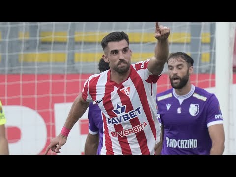 REZUMAT | UTA - FC Argeș 3-3. Spectacol total! Arădenii au revenit incredibil de la 0-3