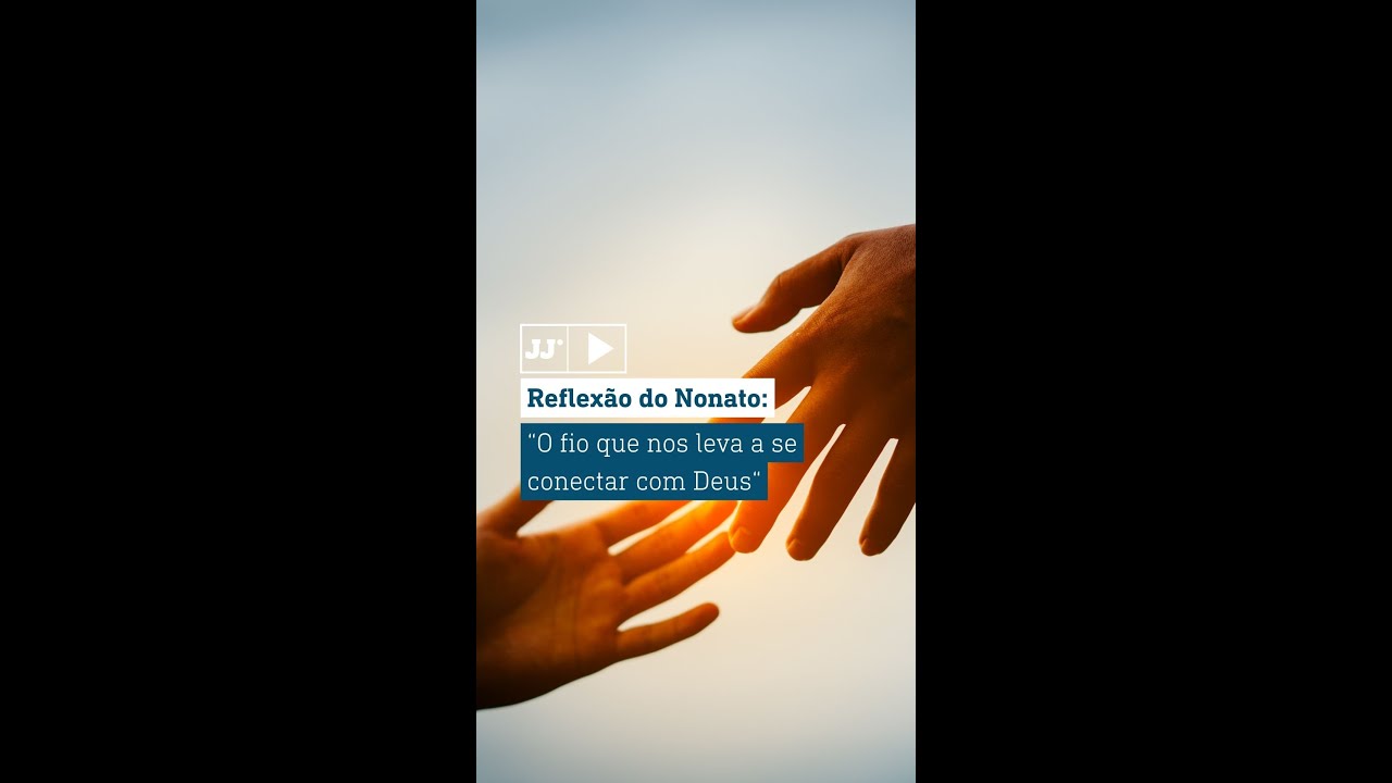 O fio que te leva a Deus | Editorial com Nonato Albuquerque