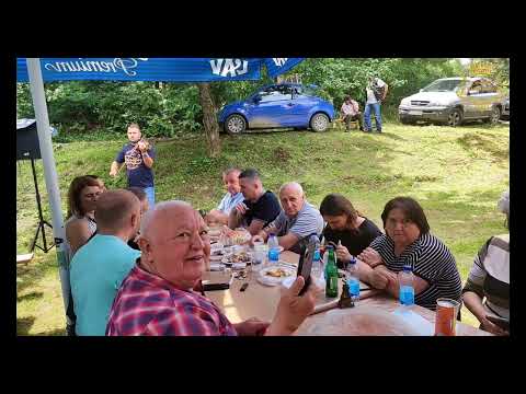 Donji Rakovac-Duhovi 2022.god-Mačak i Stajić-splet pjesama