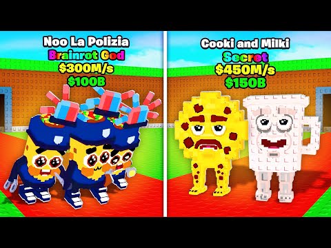 🔴LIVE das NEUE SUPER EVENT in Steal A Brainrot!