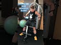 【本日のマッスル川柳】ケーブルクロスオーバー編 #shorts #マッスル川柳