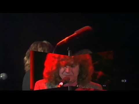 Robert Plant Littl Sister Live 1979