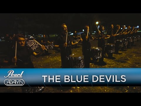 DCI 2015 Indianapolis - Blue Devils Battery Lot #1