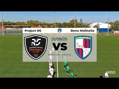 U15 Regionale - Project Rs - Reno Molinella (Highlights)
