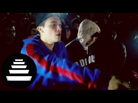 GANJAHMAN & RULO vs LOGAN & NERO - 4tos (2VS2 - 26/6) - El Quinto Escalon