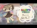 Dandys World Mains React Dandy DISCONTINUED Dandysworld Roblox Gacha