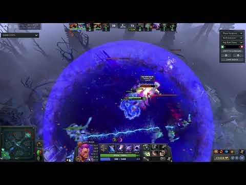 Raion - Incredible Comeback vs TrashTalk Legion Commander (1 VS 5) Dota 2