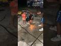 Dad Gets Mad At Mom For Popping Fireworks Shorts