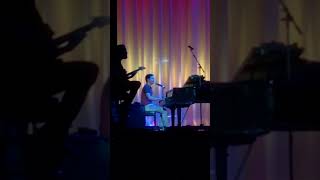 Download lagu David Archuleta - The Greatest Showman medley (Cover songs) - Arlington, Tx - 7/27/18 mp3