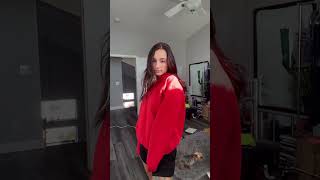 TikTok Thot Outfit Change