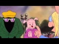 Fritz the Cat: SJW Scene