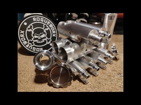 Welcome to Genesis - KC-02 VSR Conversion Kit - RogueWorx