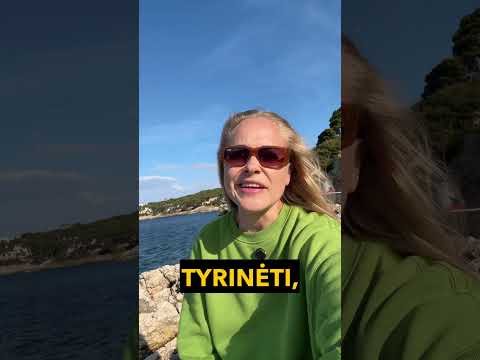 Tai, ko Tau dabar labiausiai reikia...