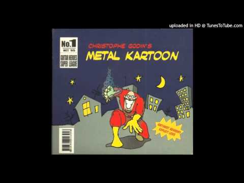download lagu mp3 mp4 Christophe Godin Metal Kartoon, download lagu Christophe Godin Metal Kartoon gratis, unduh video klip Christophe Godin Metal Kartoon