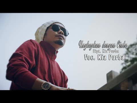 Kia Purba (Hobasta Trio) - Ungkapkan Dengan Cinta (Official Video Musik)