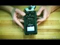 mmag.ru: Портативный аудио рекордер ZOOM H6 - видео обзор 
