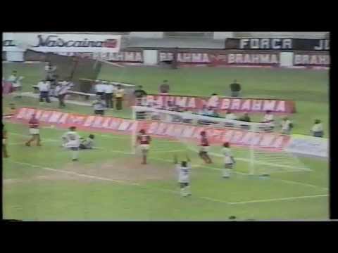 BRASILEIRO 1990-11-NOV - VASCO 2X1 PORTUGUESA-SP