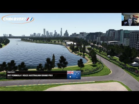 F1 2017: Career Mode #1 | AUSTRALIA Part 1