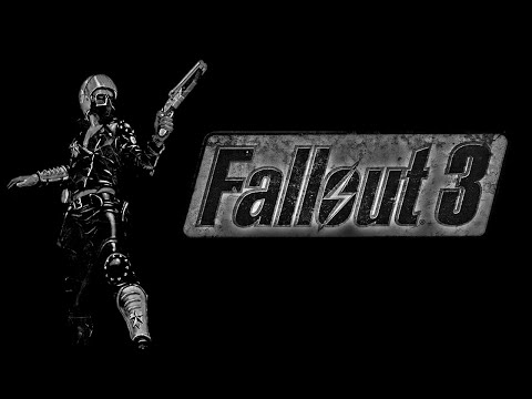 fallout 3 # разборки с анклавом