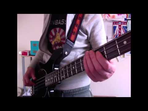 Quirky line:  A Bass lesson everyday # 91