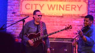 Stanley Clarke Mar 21 2018 City Winery Chicago nunupics.com