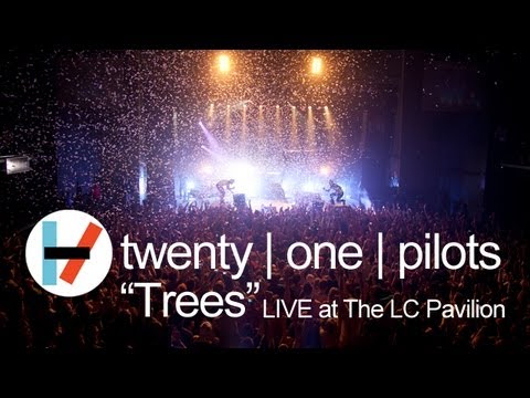 twenty one pilots - Trees (Live)