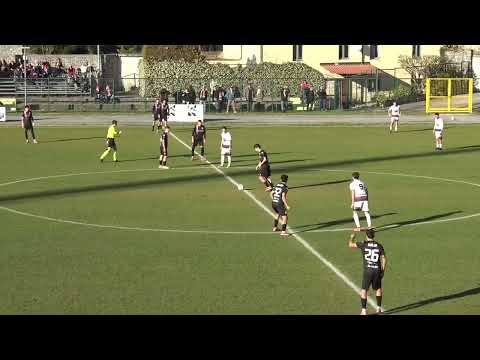 Highlights di Camaiore-Us Grosseto 1-0