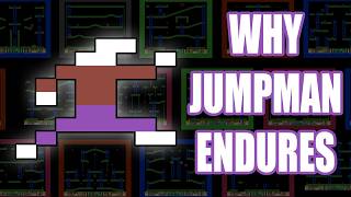 Jumpman (C64) | History & Gameplay | 40 Years of Mastery