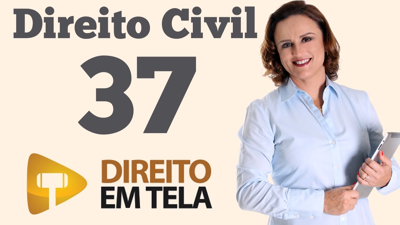 Direito Civil - Aula 37 - Frutos e Produtos - Art. 95 do Código Civil