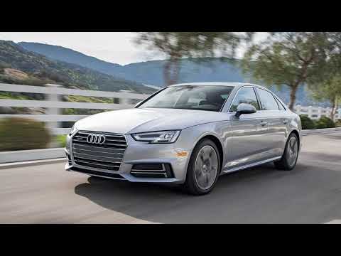 Audi A4 2018 Car Review