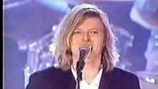 This is not America - David Bowie - Live at the Beeb