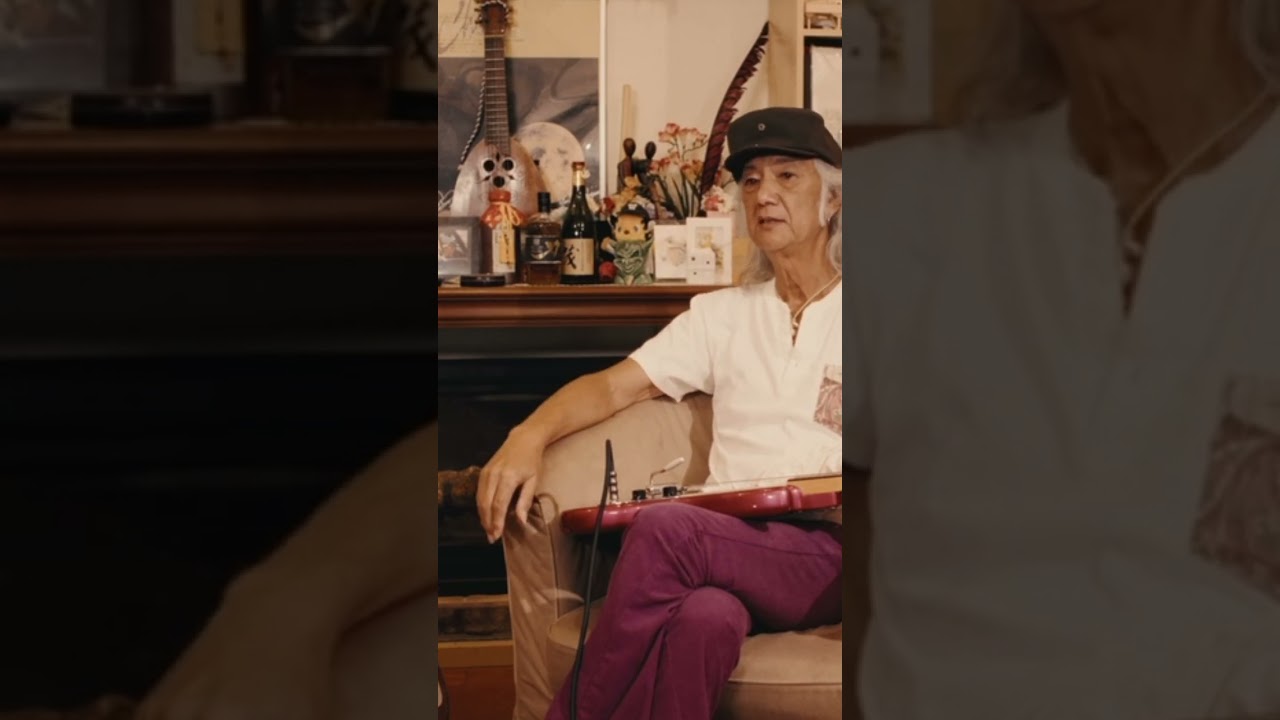 Char PURPLE PHASE JAM short teaser interview