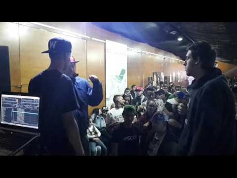 WF VS KENNER 8AVOS #FREEMOROLOKO BENEFIC BATTLE