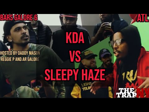 KDA vs Sleepy Haze