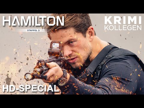 HAMILTON - Staffel 2 - Special mit Jakob Oftebro  [HD] - KrimiKollegen