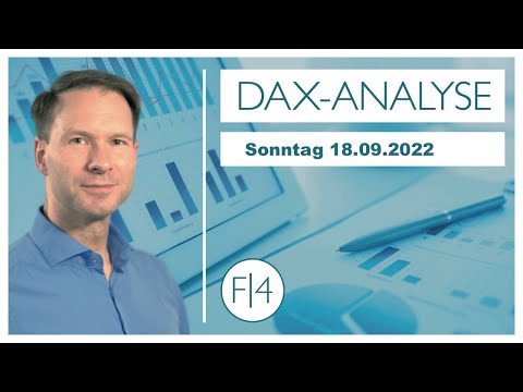 Wochenvorbereitung Trading mit der DAX-Chartanalyse 📈 Termine der neuen Woche 📉 Implikationen