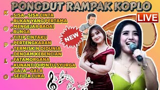 Download lagu SISA - SISA CINTA,BUNGA,TERMISKIN DIDUNIA, MENGEJAR BADAI 🎶🔊 PONGDUT KENDANG RAMPAK JAIPONG 🎶🔊 NEW24 mp3