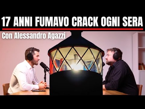 'A 17 anni fumavo crack ogni sera' con Alessandro Agazzi (prod. @StandUpWayy)