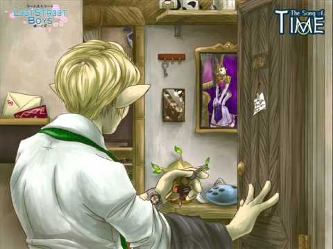 LeetStreet Boys - The Song Of Time