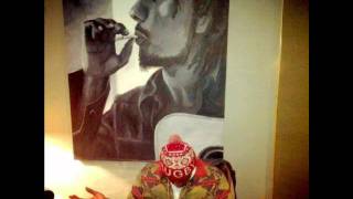 SMOKE DZA - MARLEY'S GARDEN (PROD. BY MELO X) *NEW* FEB. 2012