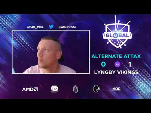 Esportal Global Finals | Finale | Bo5 | ALTERNATE aTTax vs Lyngby Vikings