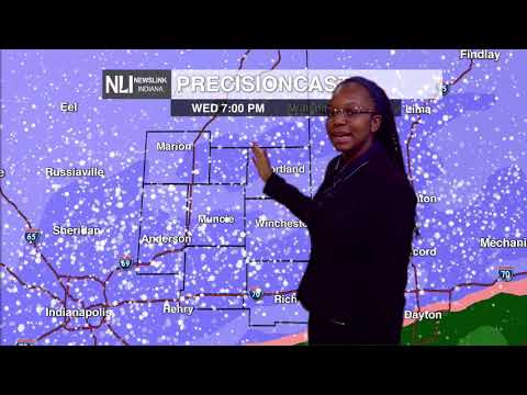 NewsLink Indiana Weather February 11, 2020 - Morgan Taylor