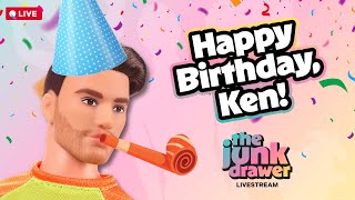 Inside the Junk Drawer: It's Ken's 65th Birthday!! 🧁